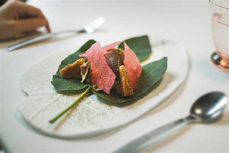 El Poblet is fine dining restaurant. Two michelin stars in Valencia ...